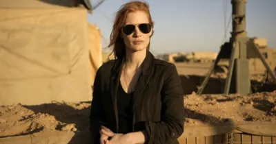 Jessica Chastain vừa đóng chính vừa tham gia sản xuất phim hành động Eve