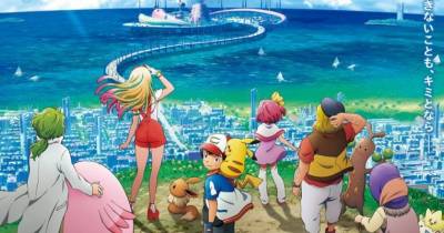 Phòng vé Nhật Bản tuần qua – Pokémon movie đứng thứ 2 trong tuần đầu công chiếu, những phim Nhật khác đều lần lượt tụt hạng