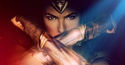 Nguồn gốc của Wonder Woman được giới thiệu qua trailer mới