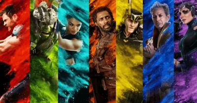[REVIEW] Thor: Ragnarok – Ơn giời, Thor hết nhạt rồi!!!
