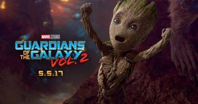 Guardians of the Galaxy Vol. 2 tung đến 5 đoạn post-credit