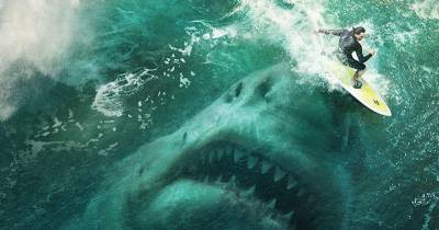 Jason Statham tiết lộ Meg sẽ là sự kết hợp giữa Jaws và Jurassic Park