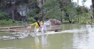 Trích đoạn kung fu trong Tía Tui Là Cao Thủ