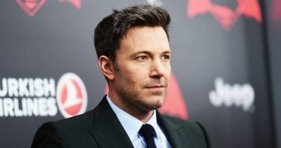 Trước khi làm đạo diễn, Ben Affleck đã từng là soái ca vạn người mê
