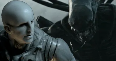 Alien: Covenant - Tiết lộ chủng tộc cao cấp hơn cả các Engineer?