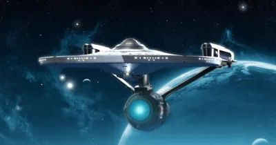 Phòng vé tuần qua - Star Trek và những biên giới mới