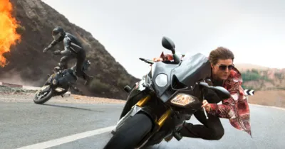Tom Cruise và 10 khoảnh khắc suýt chết trong các bộ phim hành động