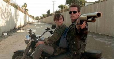 James Cameron sử dụng CGI để tạo ra những thay đổi trong Terminator 2 3D