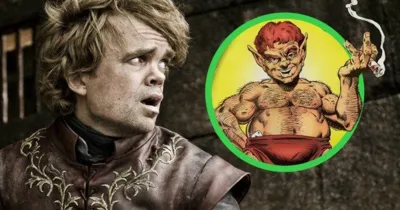 Peter Dinklage góp mặt trong Avengers: Infinity War