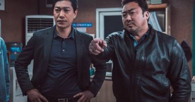 [Doanh thu Hàn Quốc] The Outlaws vượt mặt hàng loạt bom tấn