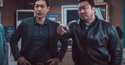 [Doanh thu Hàn Quốc] The Outlaws vượt mặt hàng loạt bom tấn