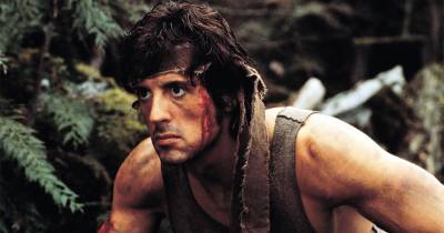Rambo 5 – Sylvester Stallone tung ảnh hoá thân thành cao bồi