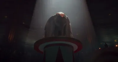 Disney nhử fan với teaser live action Dumbo đầy ma mị