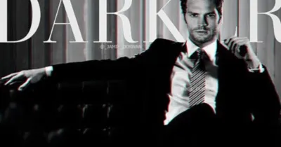 Fifty Shades Darker nhá hàng bằng poster mới
