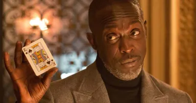 Michael K. Williams xác nhận tham gia vào Han Solo movie