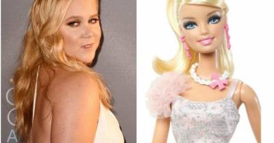 Amy Schumer rời bỏ vai diễn Barbie