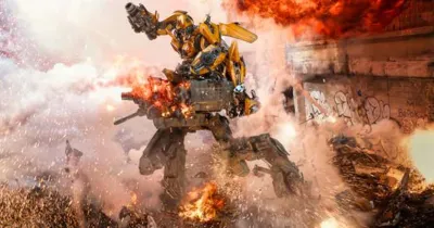 Transformers - Hailee Steinfeld đang đàm phán đảm nhận vai chính trong spinoff Bumblebee