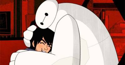 Trình làng clip đầu tiên của Big Hero 6 TV series