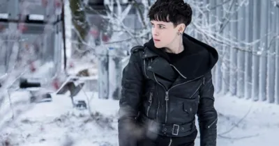 Cô Gái Trong Lưới Nhện Ảo - Lisbeth Salander không phải "gương mặt đại diện" cho #MeToo
