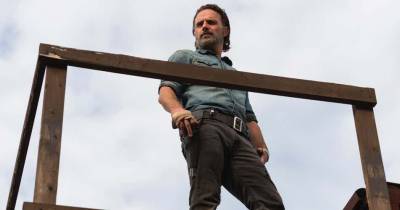 The Walking Dead – Rick sẽ dẫn dắt những người sống sót thế nào trong cuộc chiến?