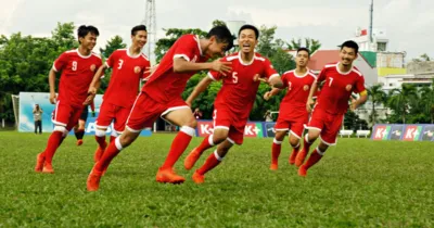 SÚT - Việt Max đã ghi bàn nhưng có đủ để giành chiến thắng chung cuộc?