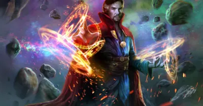 Doctor Strange - Thuốc phiện liều cao