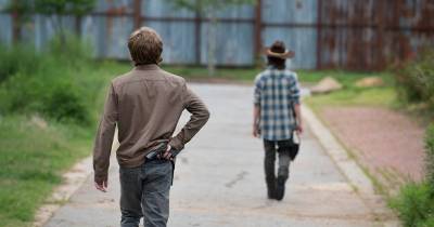 [Review] The Walking Dead S06E07 – Heads Up