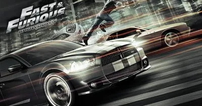 [Review] Fast and Farious 7