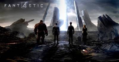 Fantastic Four kịch tính với poster và trailer mới
