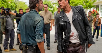 Jeffrey Dean Morgan: “Rick còn độc ác hơn cả Negan”