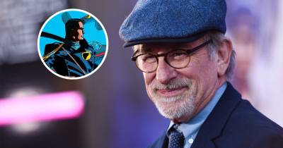 Steven Spielberg cuối cùng cũng nhận làm một dự án phim siêu anh hùng