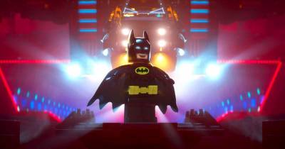 5 lý do buộc bạn phải ra rạp mà xem ngay The LEGO Batman Movie