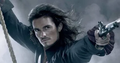 Con trai của Will Turner được hé lộ qua video mới của Pirates of the Caribbean 5