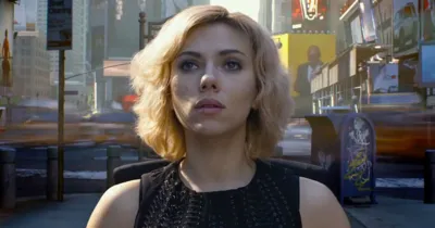 Luc Besson đã hoàn thành kịch bản của Lucy 2