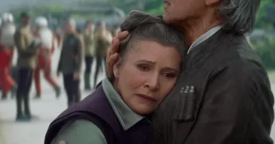 Vĩnh biệt công chúa Leia, một huyền thoại của Star Wars