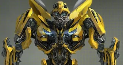 Phim về Bumblebee có kinh phí thấp