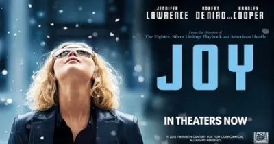 Joy - Câu chuyện về nghị lực và thành công