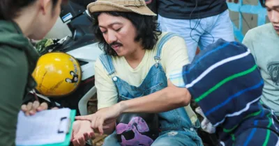 Siêu Sao Siêu Ngố - Trường Giang giảm hẳn 10 kí để hóa thân vào vai diễn