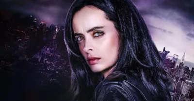 Chính thức khởi quay Jessica Jones season 2