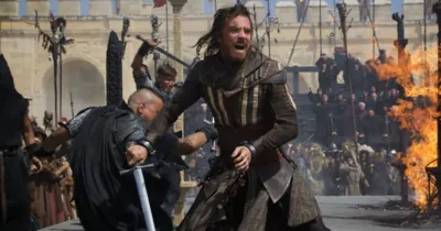 Assassin's Creed đã chuẩn bị phần 2