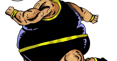 Dị nhân béo nhất X-Men: Apocalypse xuất hiện