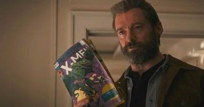 Truyện tranh X-Men tồn tại trong thế giới Logan