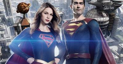 Supergirl mùa 2 - Cú "dọn nhà" đầy hứa hẹn!