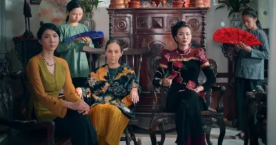 Mẹ Chồng hé lộ thâm cung nội chiến khốc liệt trong nhà địa chủ