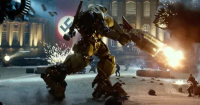 Bumblebee Movie - Liệu người xem sẽ được thấy một Bumblebee bạo lực hơn?