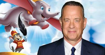Tom Hank sẽ là nhân vật phản diện trong Dumbo Reboot