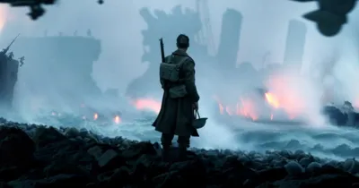 Vì sao Dunkirk của đạo diễn Christopher Nolan lại gắn mác PG-13?