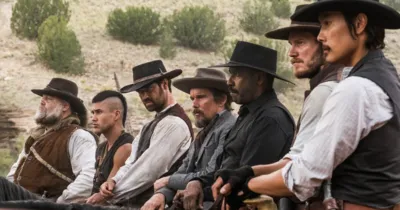 The Magnificent Seven - Biệt đội cảm tử miền viễn Tây