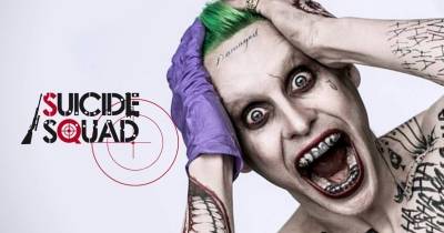 Suicide Squad - Joker vốn chưa bao giờ thật sự có mặt trong phim!
