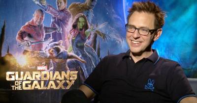 James Gunn cập nhật tin tức về phần 3 của Guardians of the Galaxy